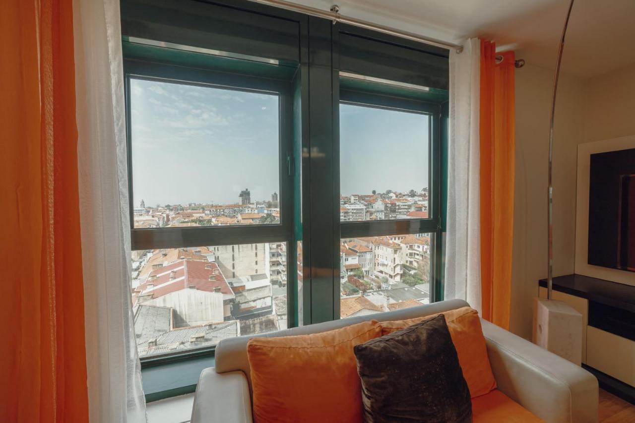 Downtown Grand Tower View By Vacationy Apartment Porto Exterior photo