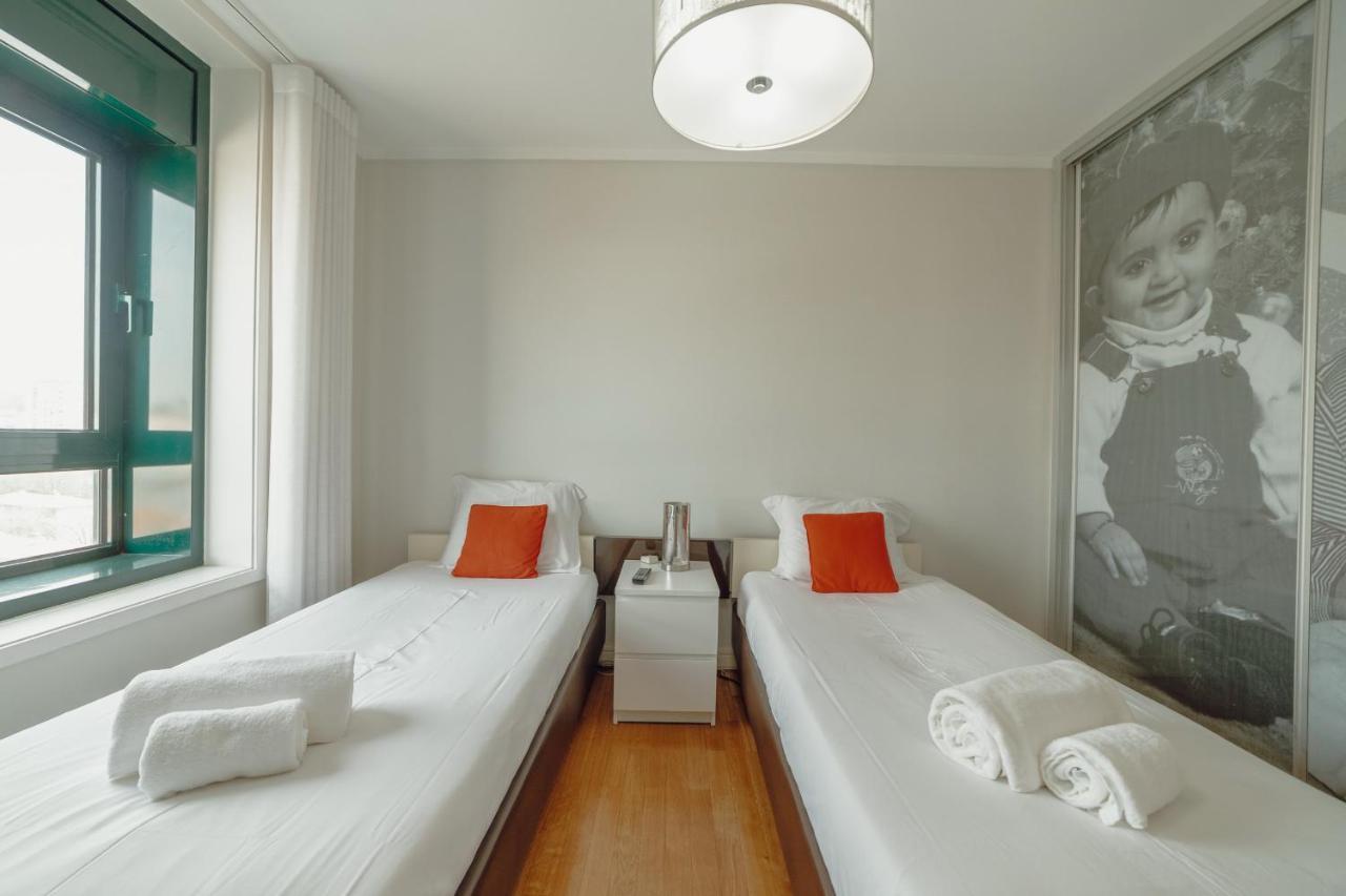 Downtown Grand Tower View By Vacationy Apartment Porto Exterior photo