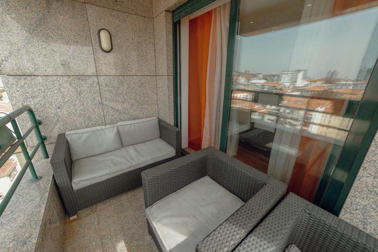 Downtown Grand Tower View By Vacationy Apartment Porto Exterior photo