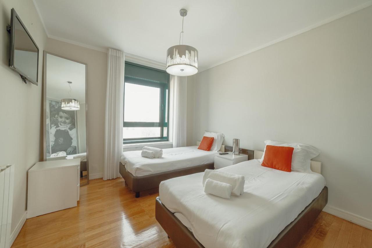 Downtown Grand Tower View By Vacationy Apartment Porto Exterior photo