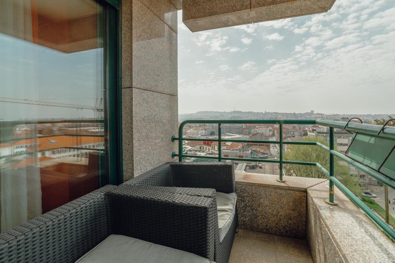 Downtown Grand Tower View By Vacationy Apartment Porto Exterior photo