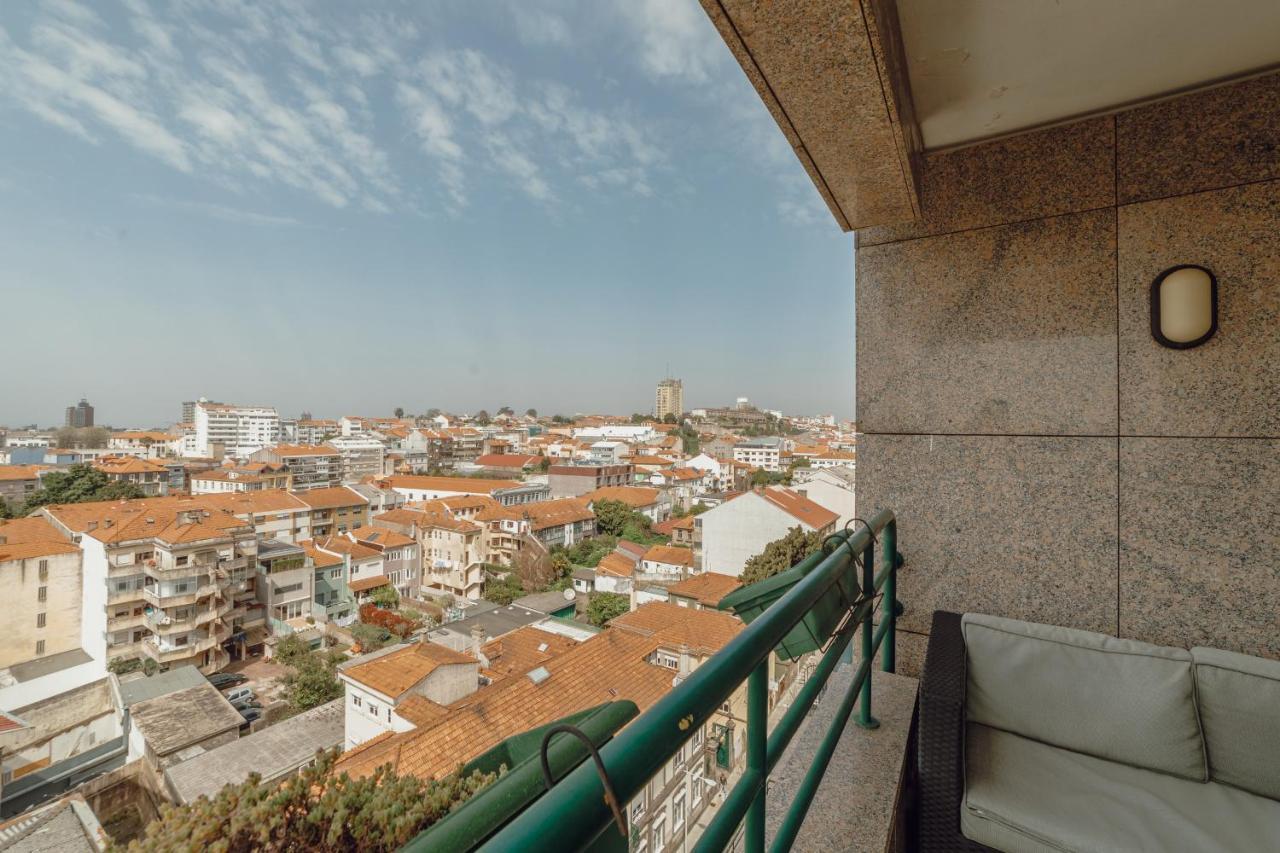 Downtown Grand Tower View By Vacationy Apartment Porto Exterior photo