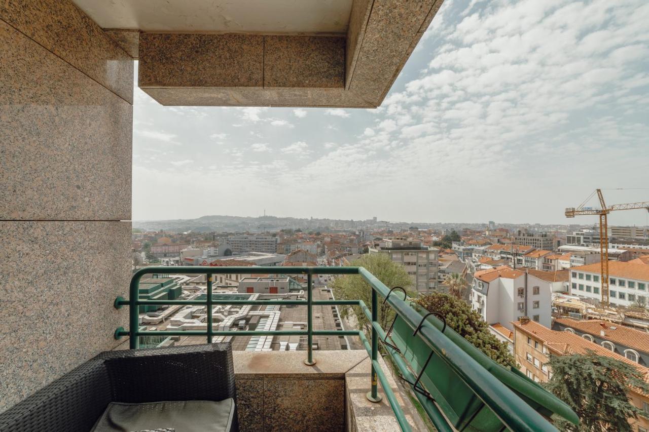 Downtown Grand Tower View By Vacationy Apartment Porto Exterior photo